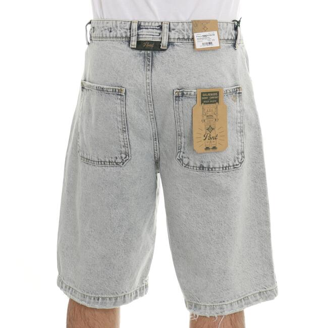 BERMUDA GALAPAGOS PONT DENIM - Mad Fashion | img vers.650x/
